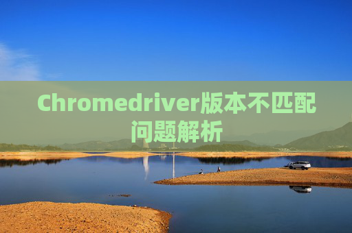 Chromedriver版本不匹配问题解析
